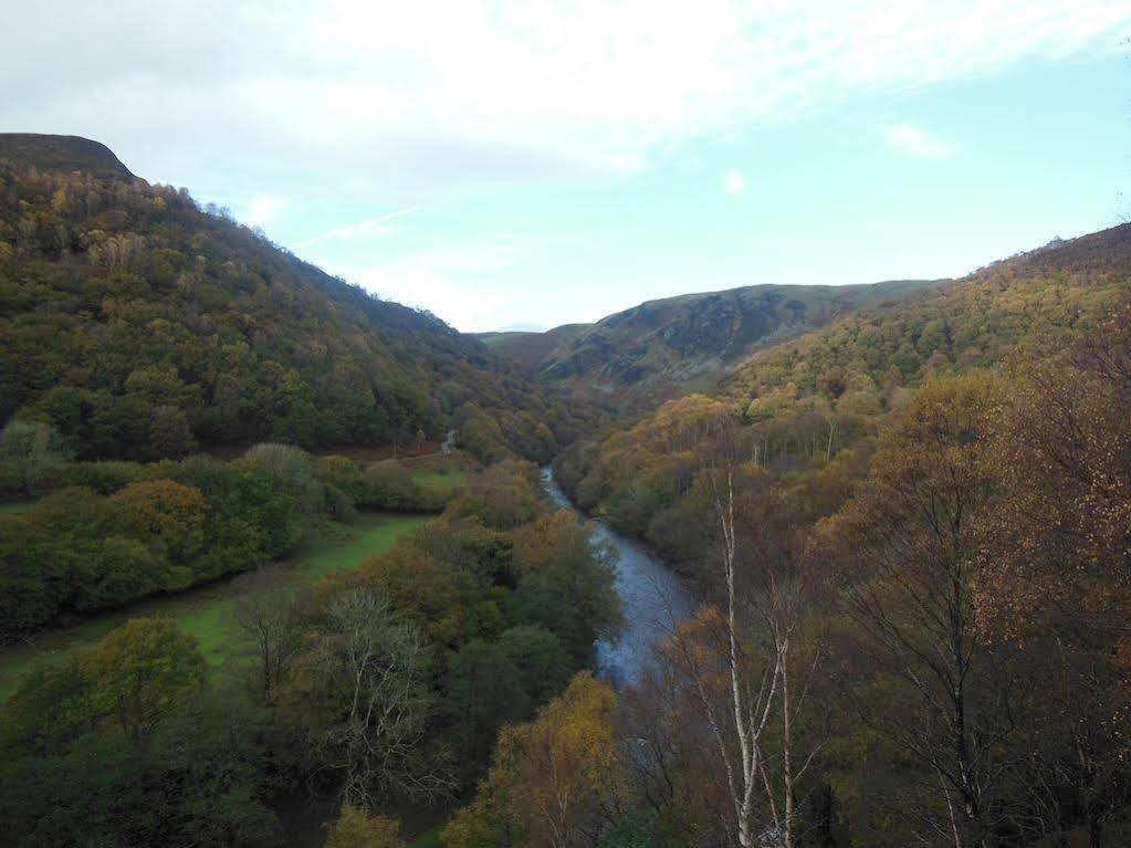 Pwllgwilym Holiday Cottages Builth Wells Dış mekan fotoğraf