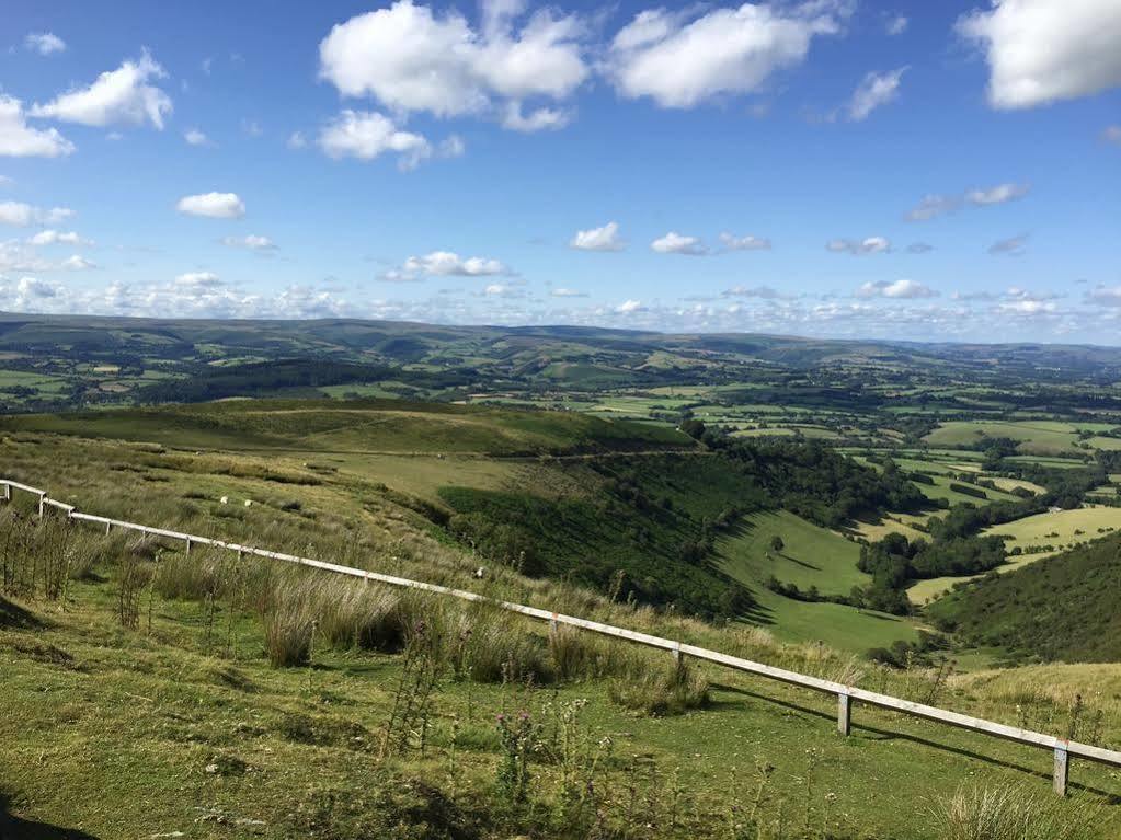 Pwllgwilym Holiday Cottages Builth Wells Dış mekan fotoğraf