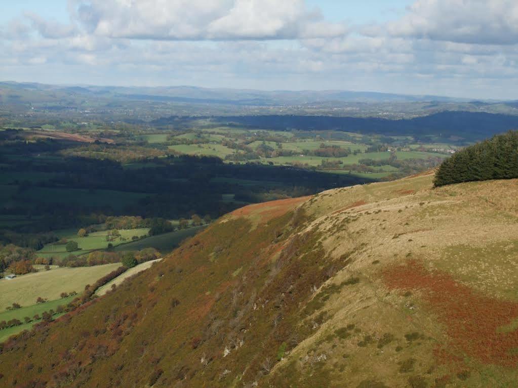 Pwllgwilym Holiday Cottages Builth Wells Dış mekan fotoğraf