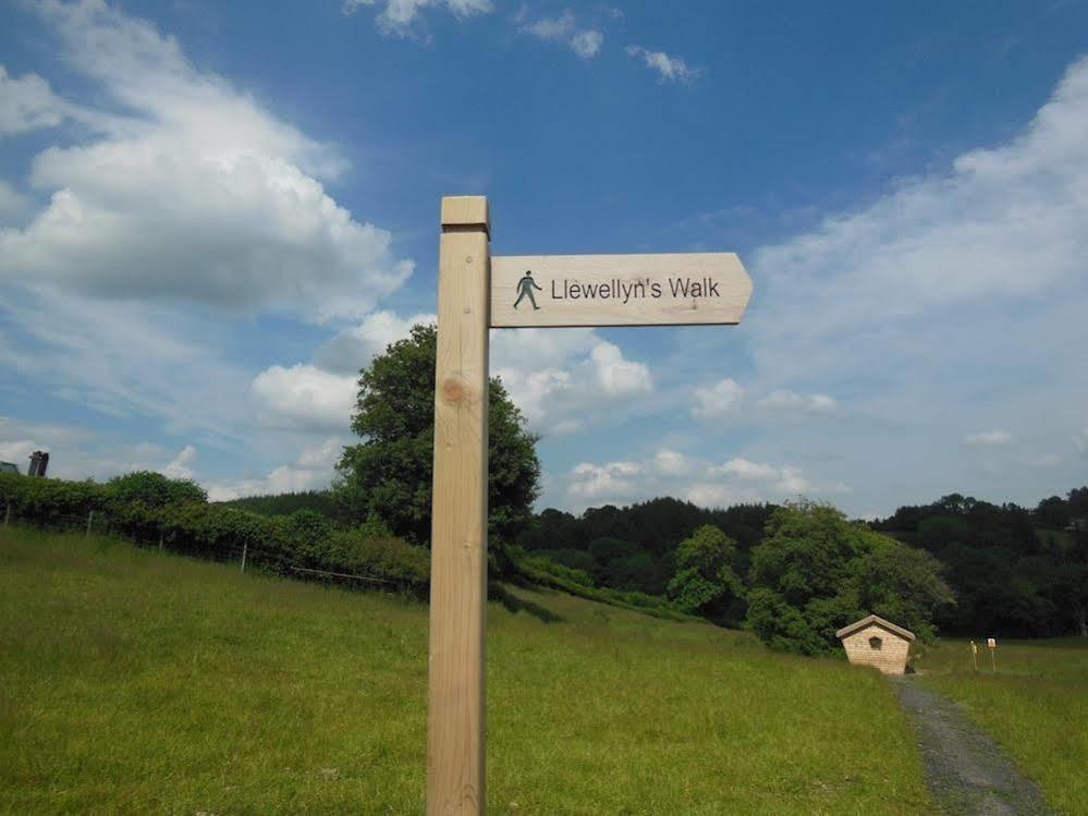 Pwllgwilym Holiday Cottages Builth Wells Dış mekan fotoğraf