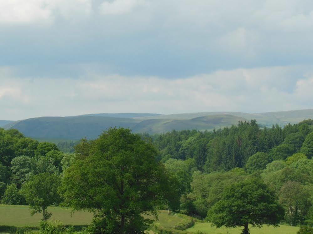 Pwllgwilym Holiday Cottages Builth Wells Dış mekan fotoğraf