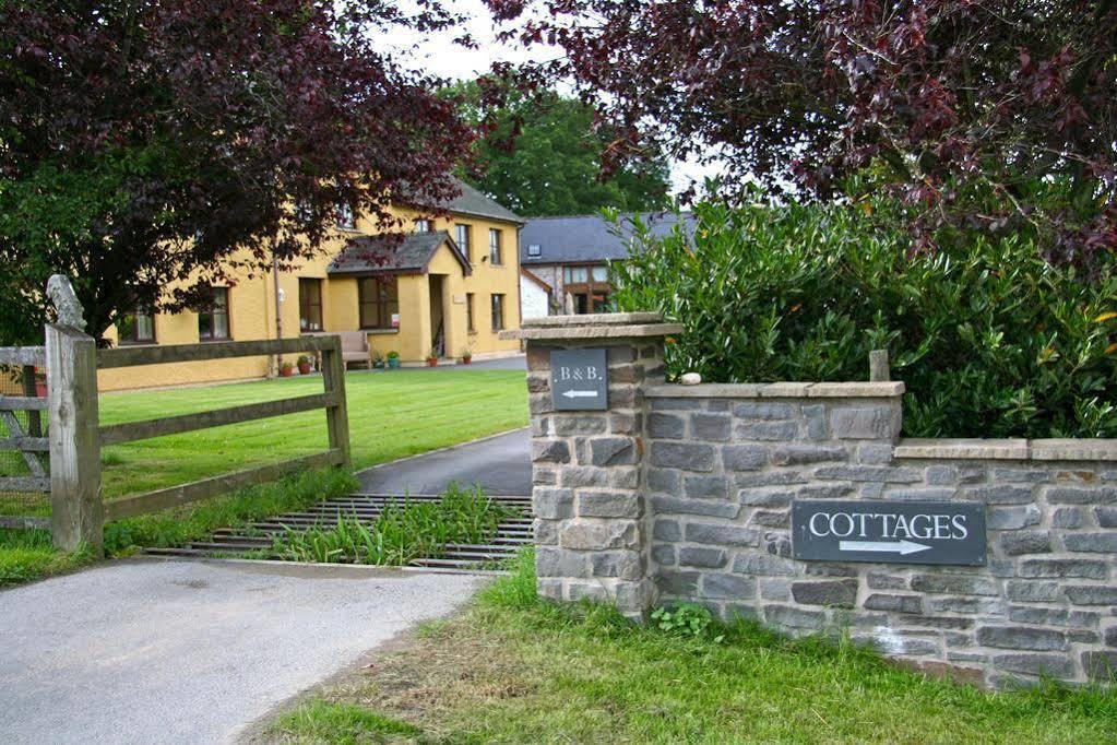 Pwllgwilym Holiday Cottages Builth Wells Dış mekan fotoğraf