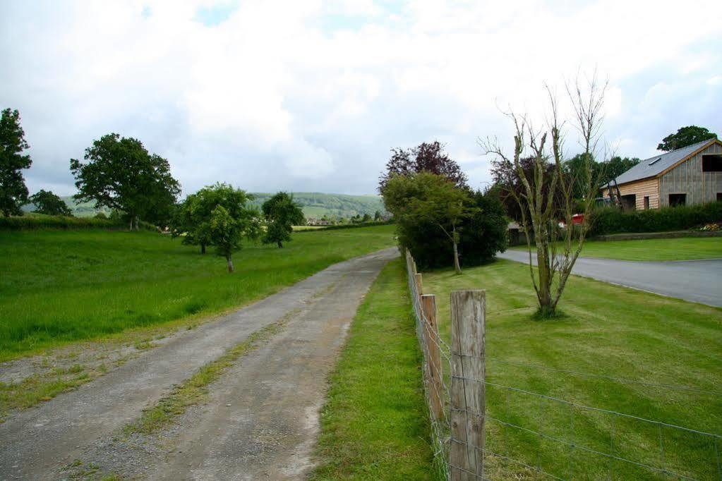 Pwllgwilym Holiday Cottages Builth Wells Dış mekan fotoğraf