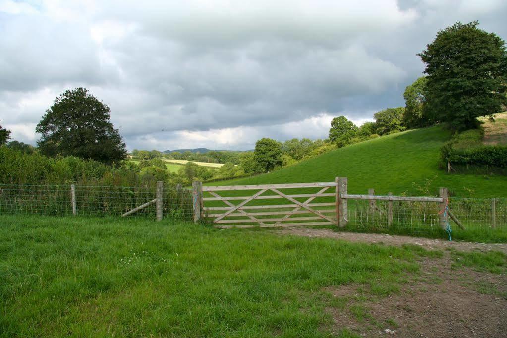 Pwllgwilym Holiday Cottages Builth Wells Dış mekan fotoğraf